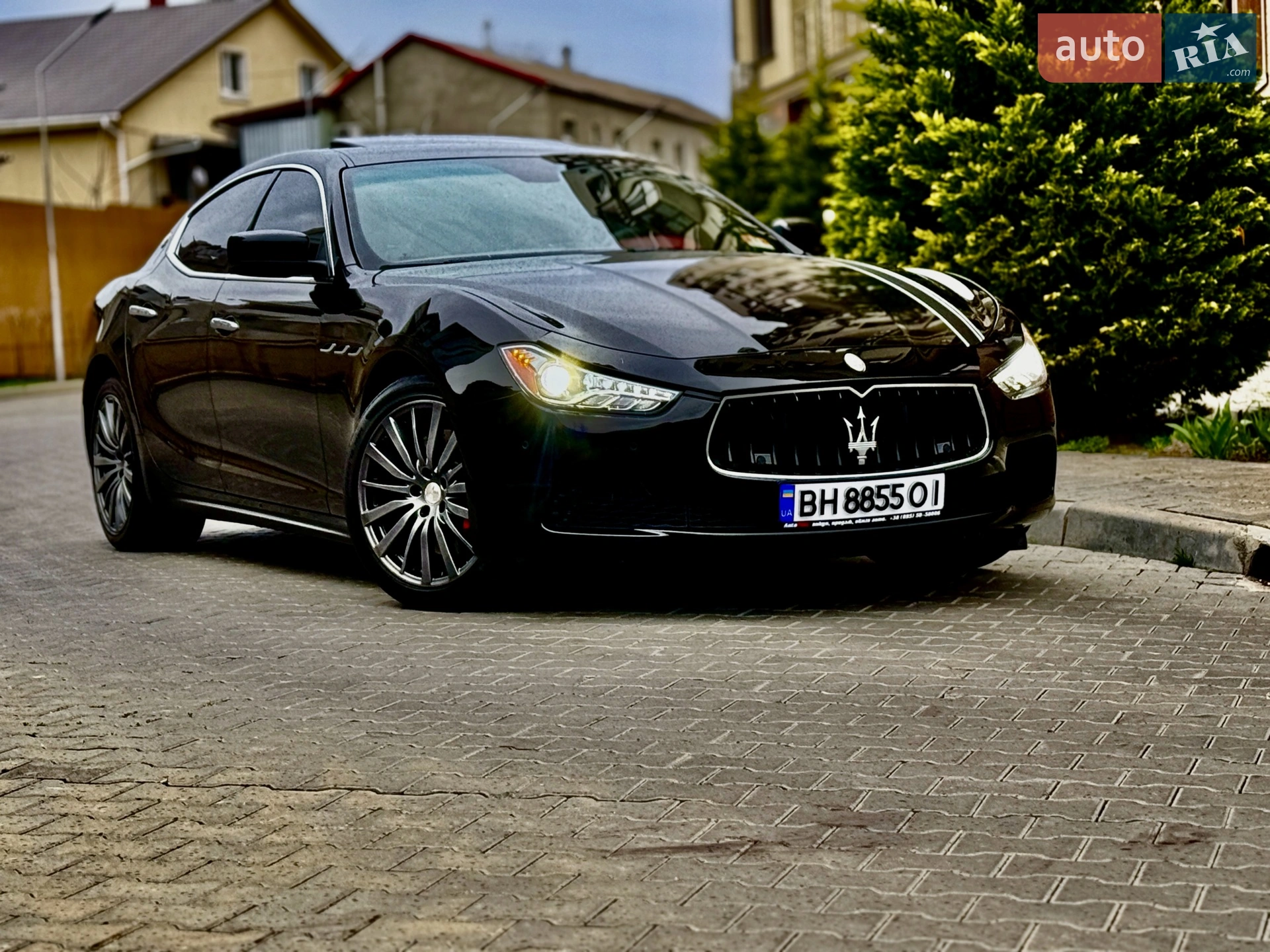 2014 Maserati Ghibli - мініатюра 17