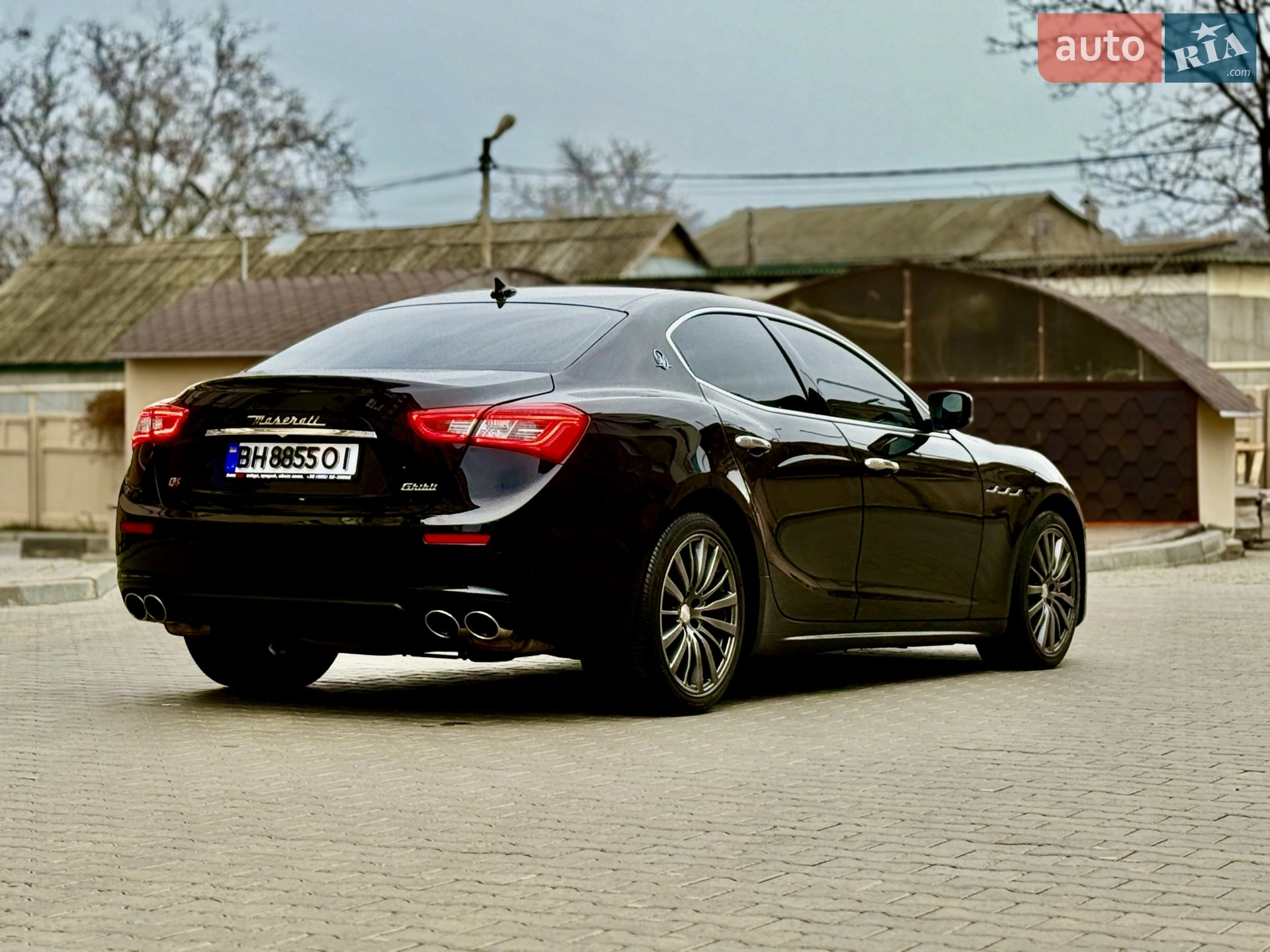 2014 Maserati Ghibli - мініатюра 26