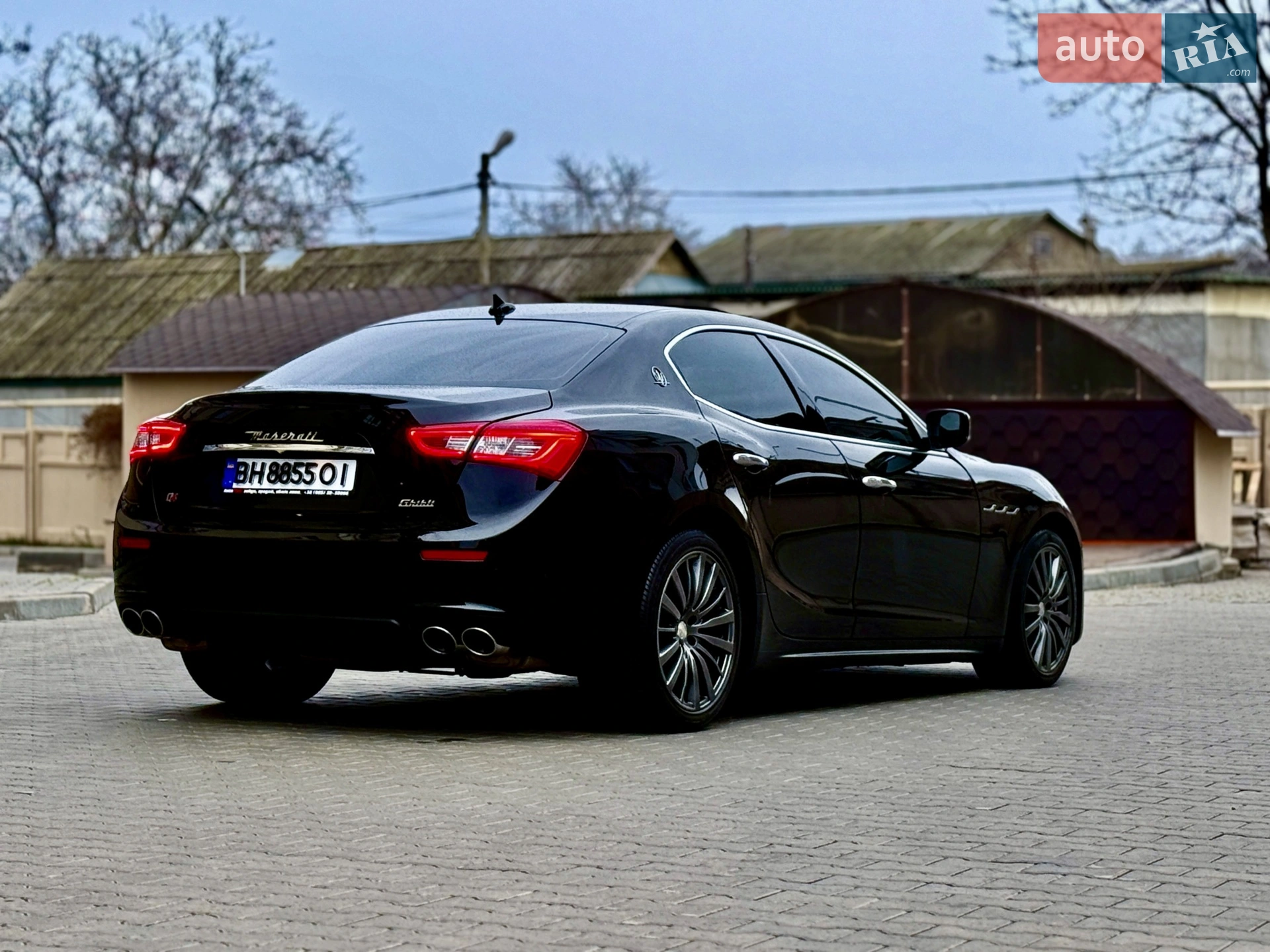 2014 Maserati Ghibli - мініатюра 27