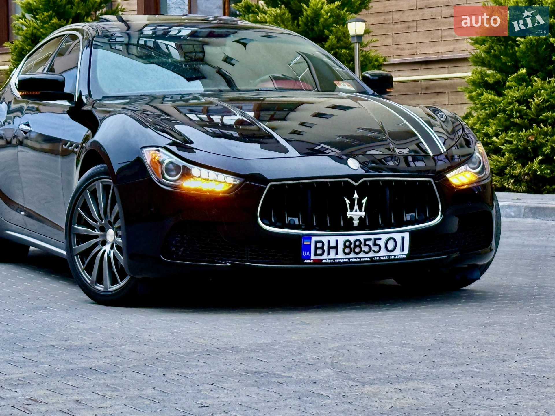 2014 Maserati Ghibli - мініатюра 41