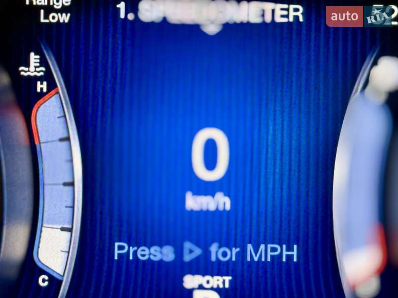 Седан Maserati Ghibli 2014 в Одесі