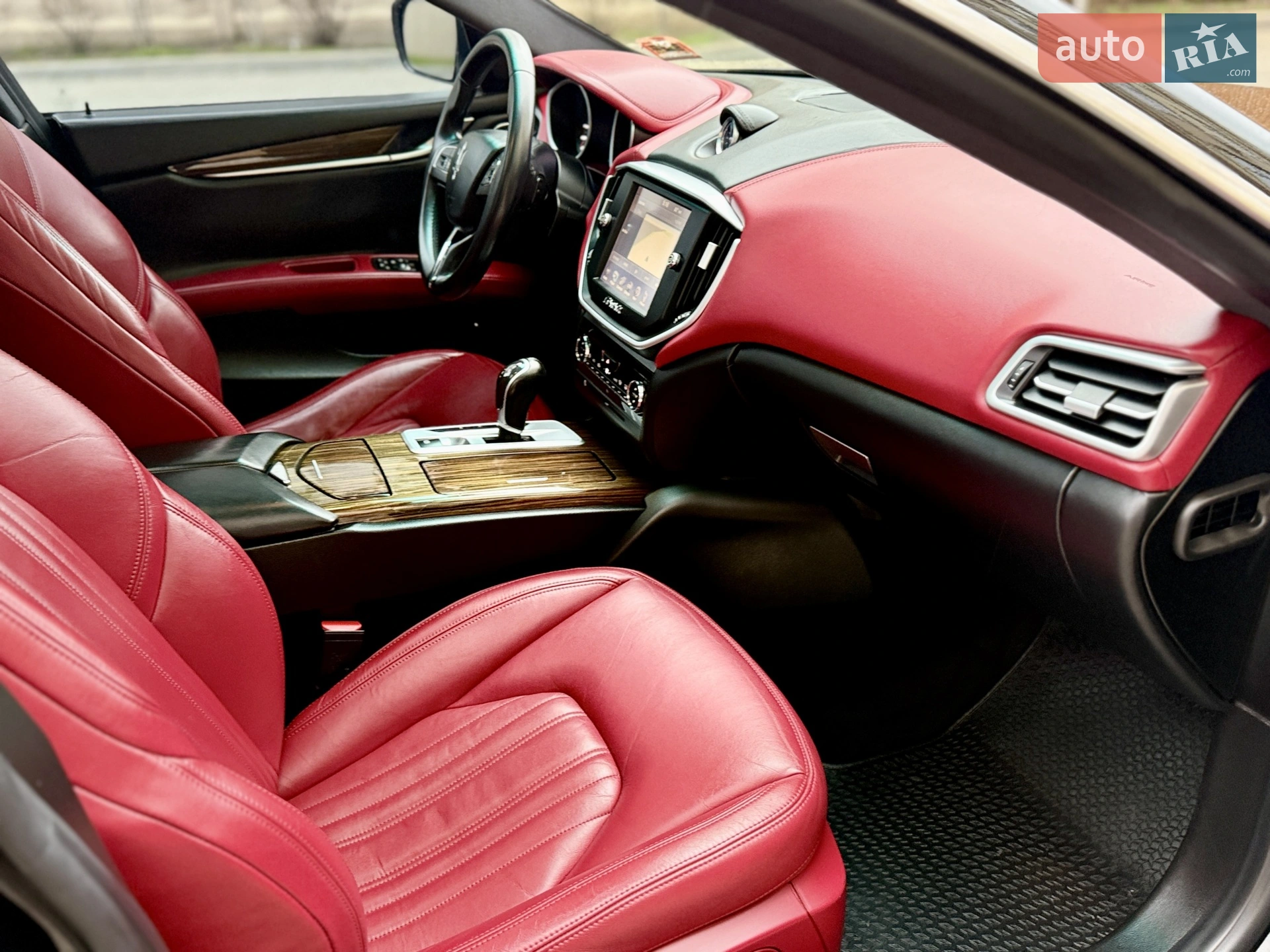 2014 Maserati Ghibli - мініатюра 53