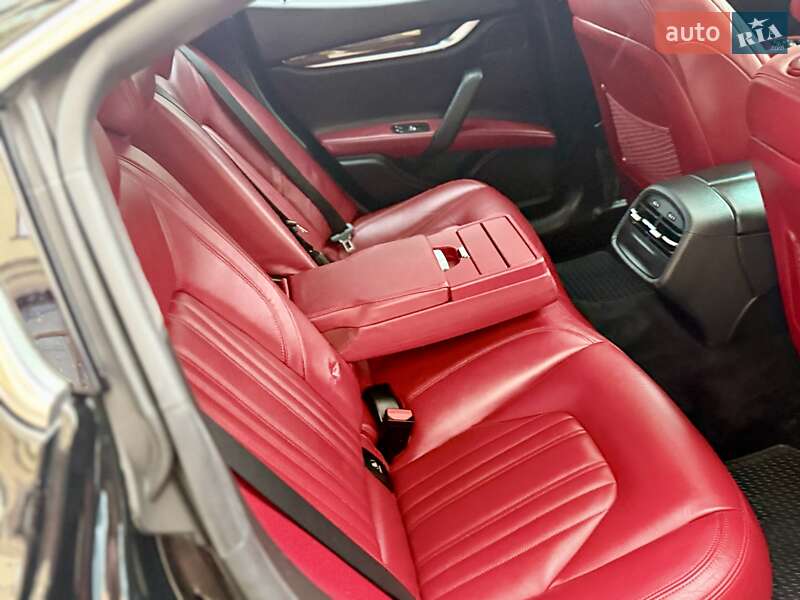 Седан Maserati Ghibli 2014 в Одесі