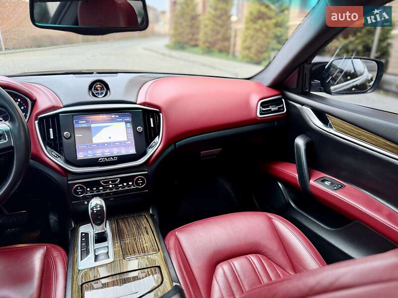 Седан Maserati Ghibli 2014 в Одесі