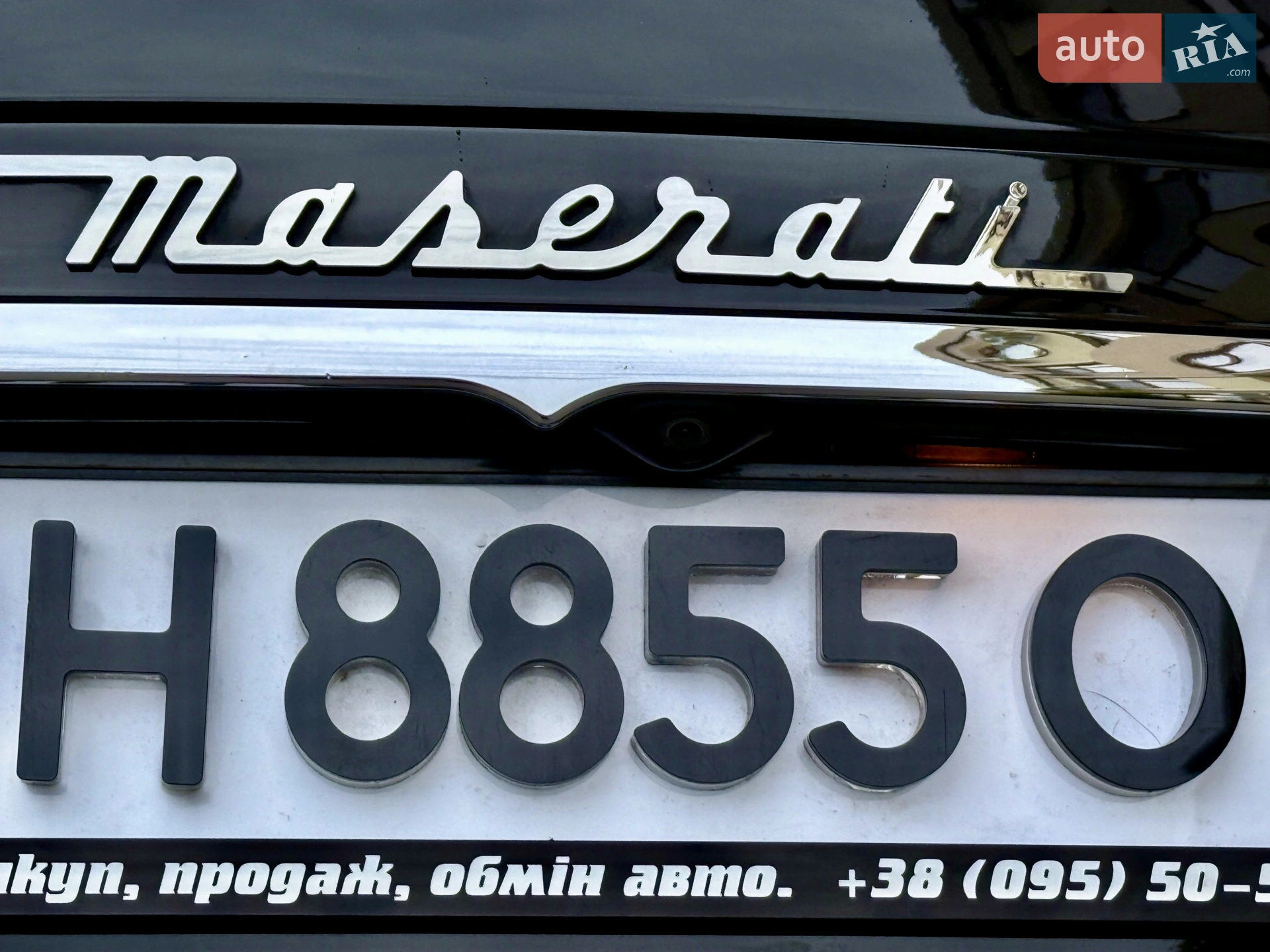 2014 Maserati Ghibli - мініатюра 116