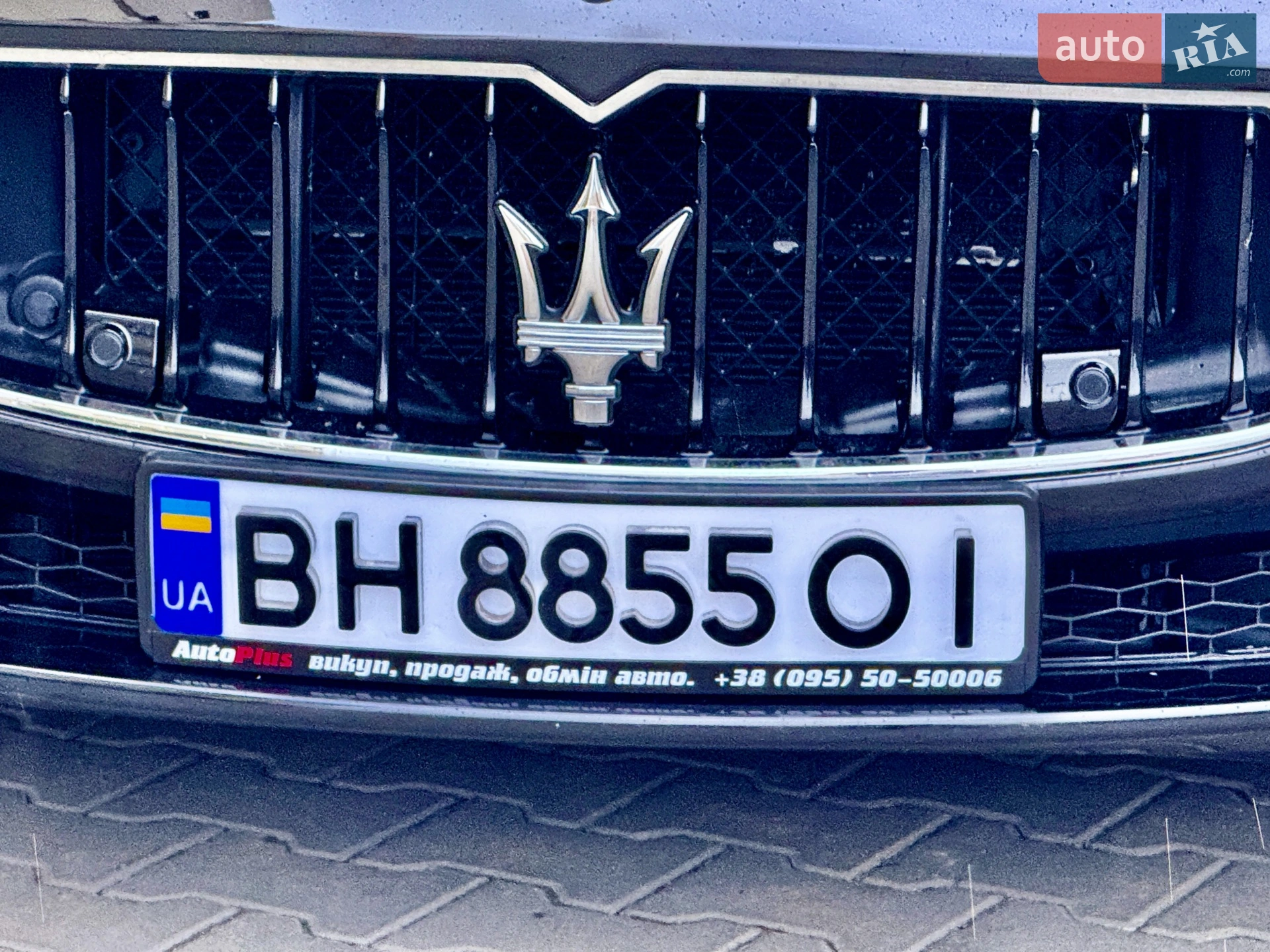 2014 Maserati Ghibli - мініатюра 121