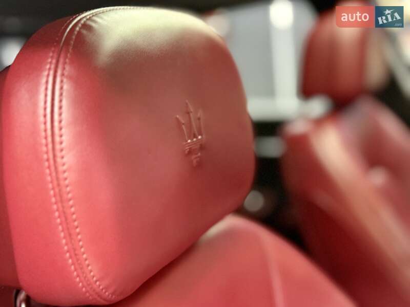 Седан Maserati Ghibli 2014 в Одесі