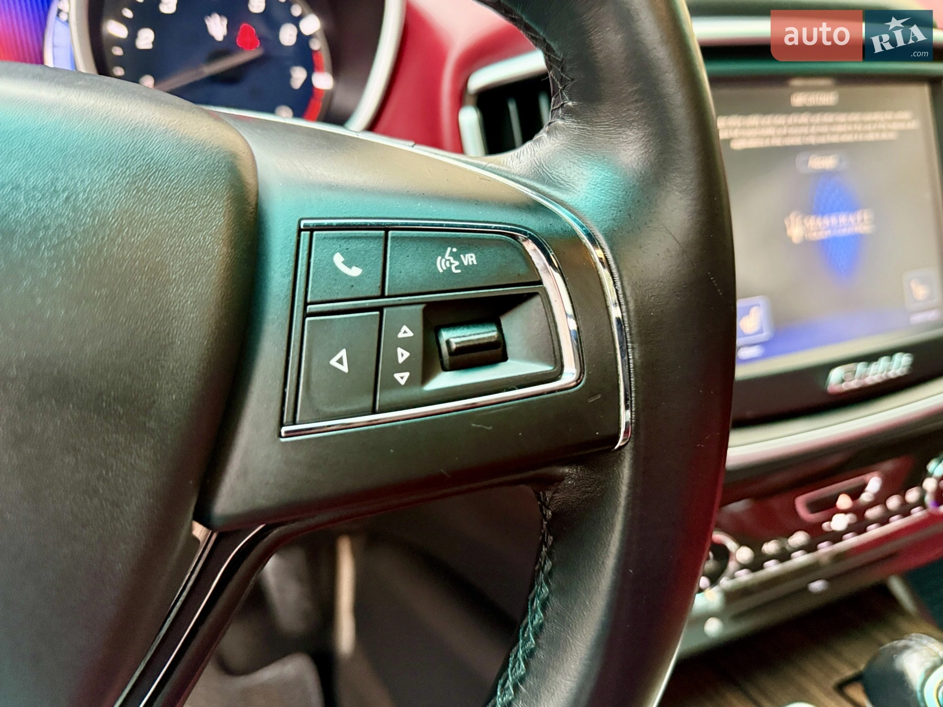 2014 Maserati Ghibli - мініатюра 148