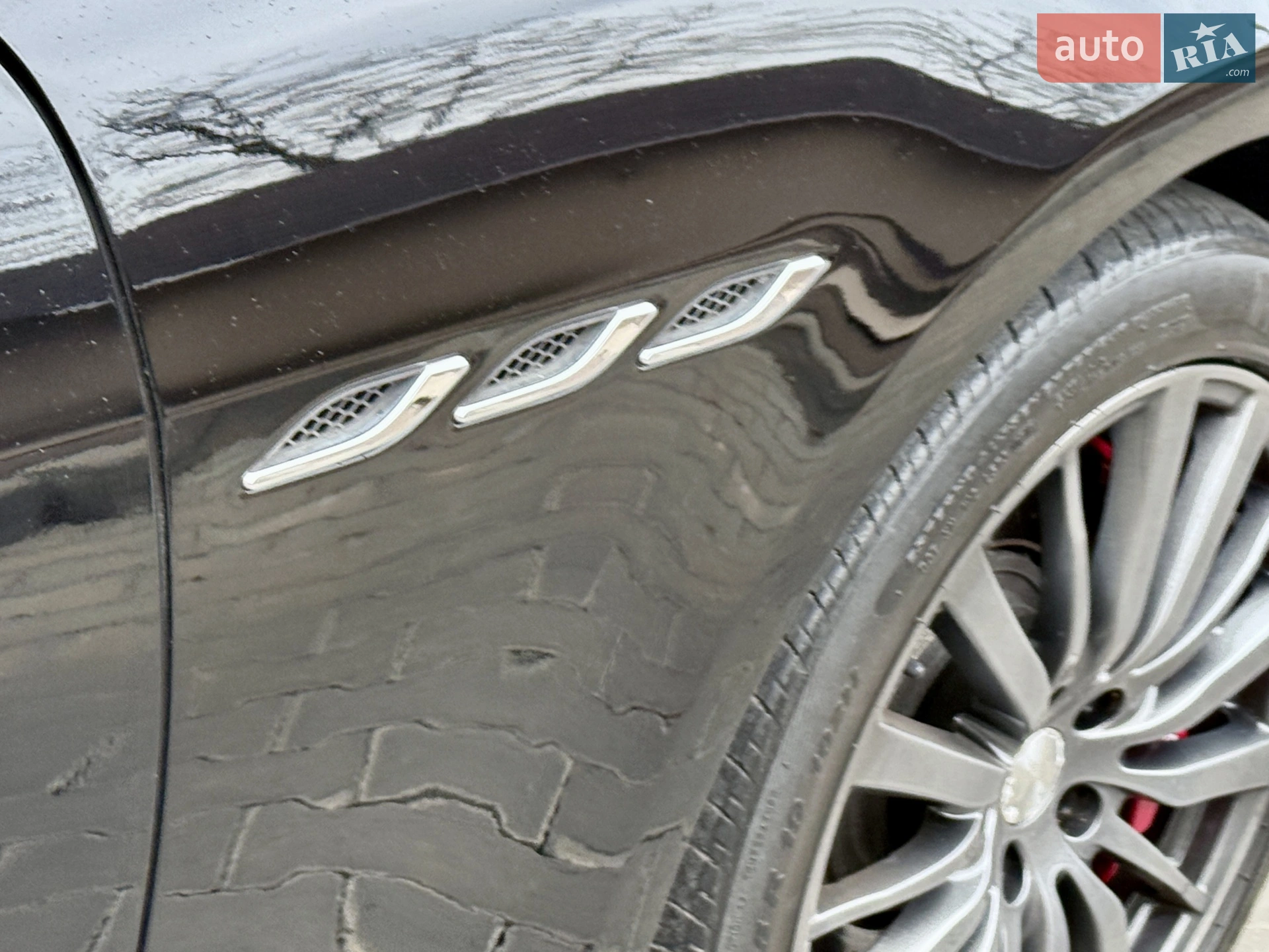 2014 Maserati Ghibli - мініатюра 153
