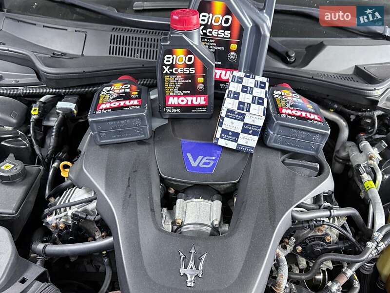 Седан Maserati Ghibli 2014 в Одесі