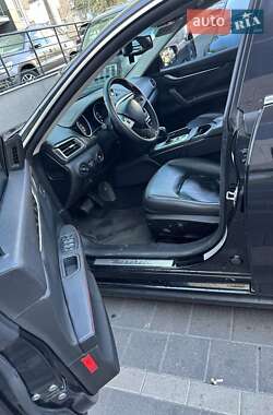 Седан Maserati Ghibli 2016 в 