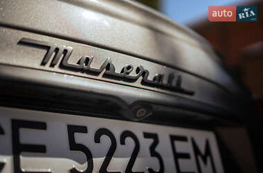 Седан Maserati Ghibli 2014 в 