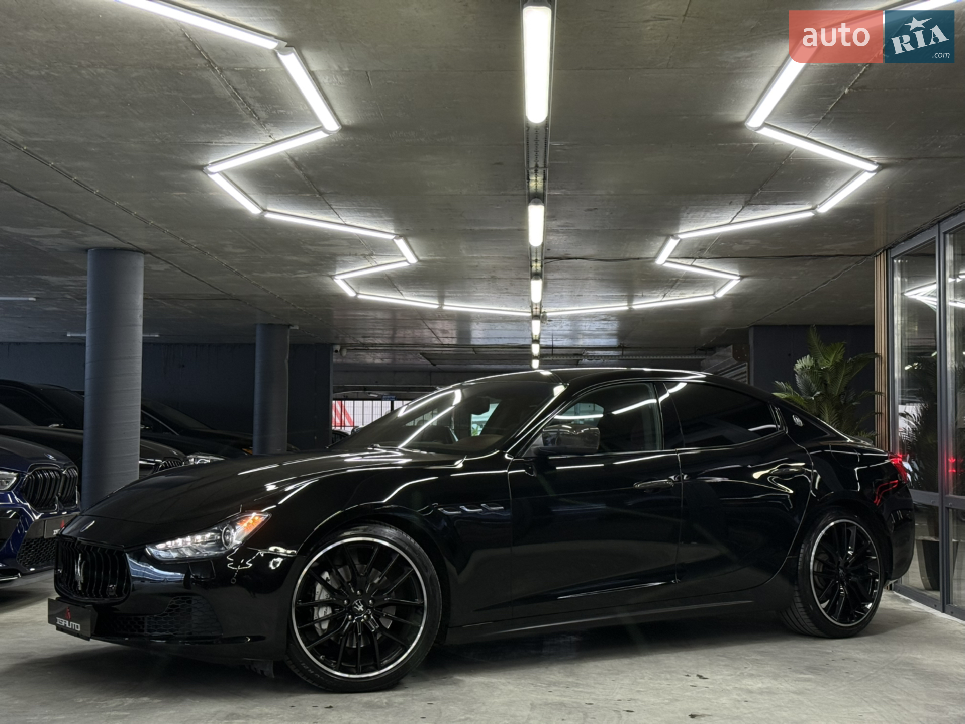 2014 Maserati Ghibli - мініатюра 8