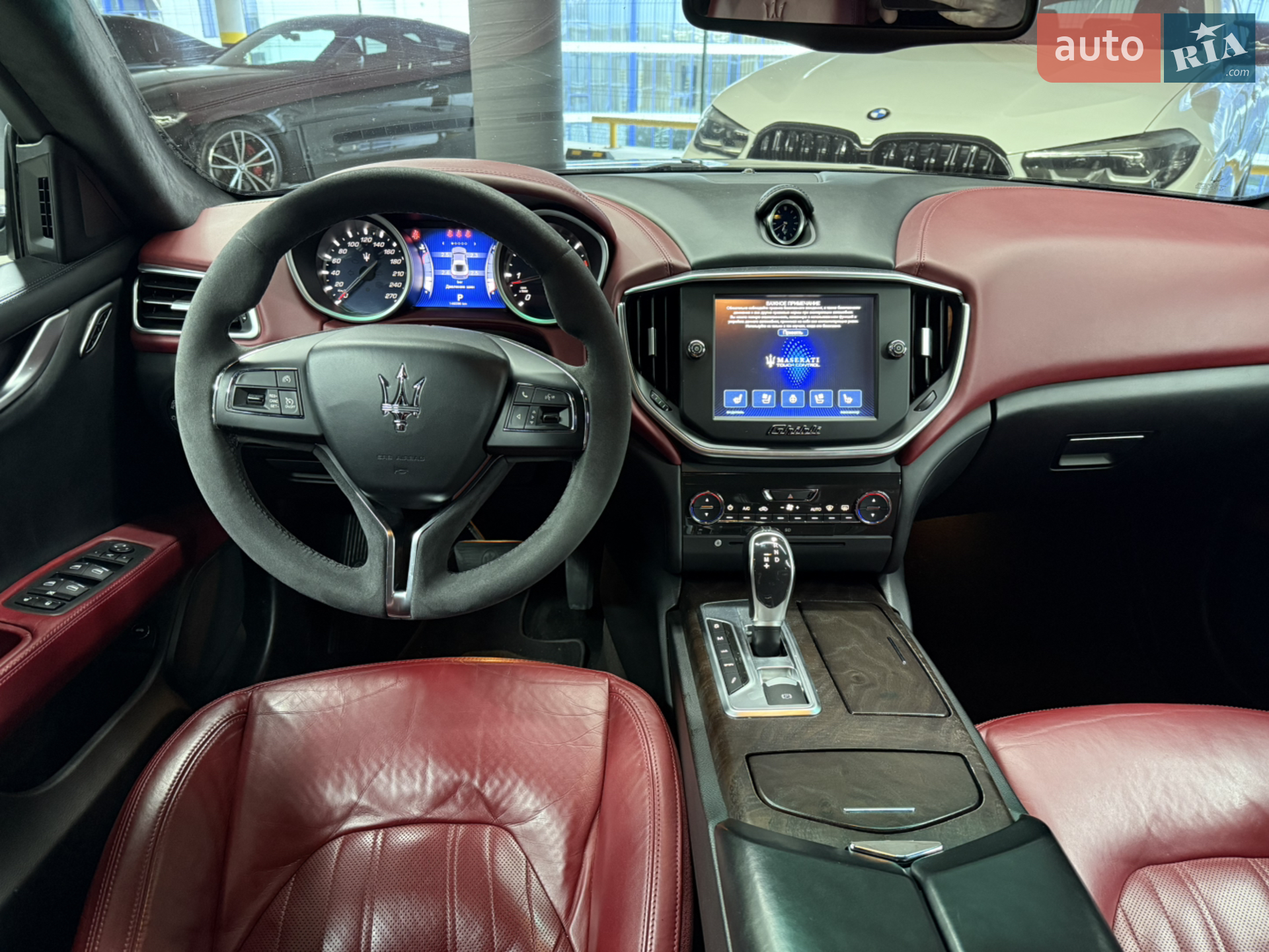 2014 Maserati Ghibli - мініатюра 25