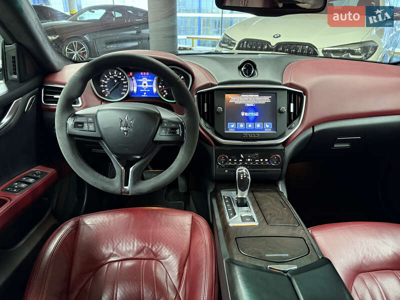 Седан Maserati Ghibli 2014 в Одессе