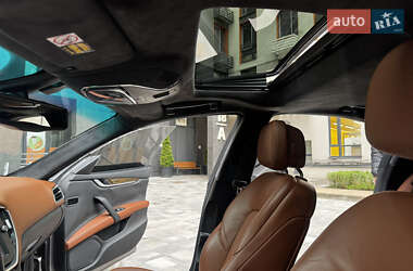 Седан Maserati Ghibli 2013 в 
