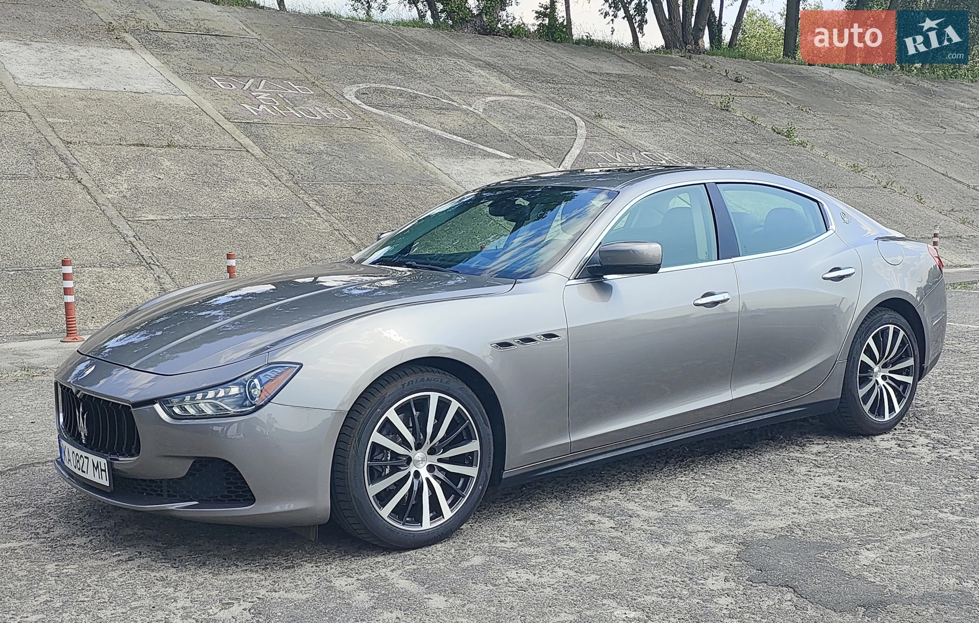 2016 Maserati Ghibli - мініатюра 10