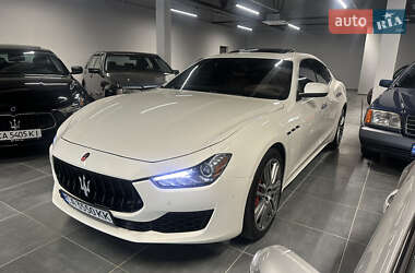 Седан Maserati Ghibli 2017 в Умани