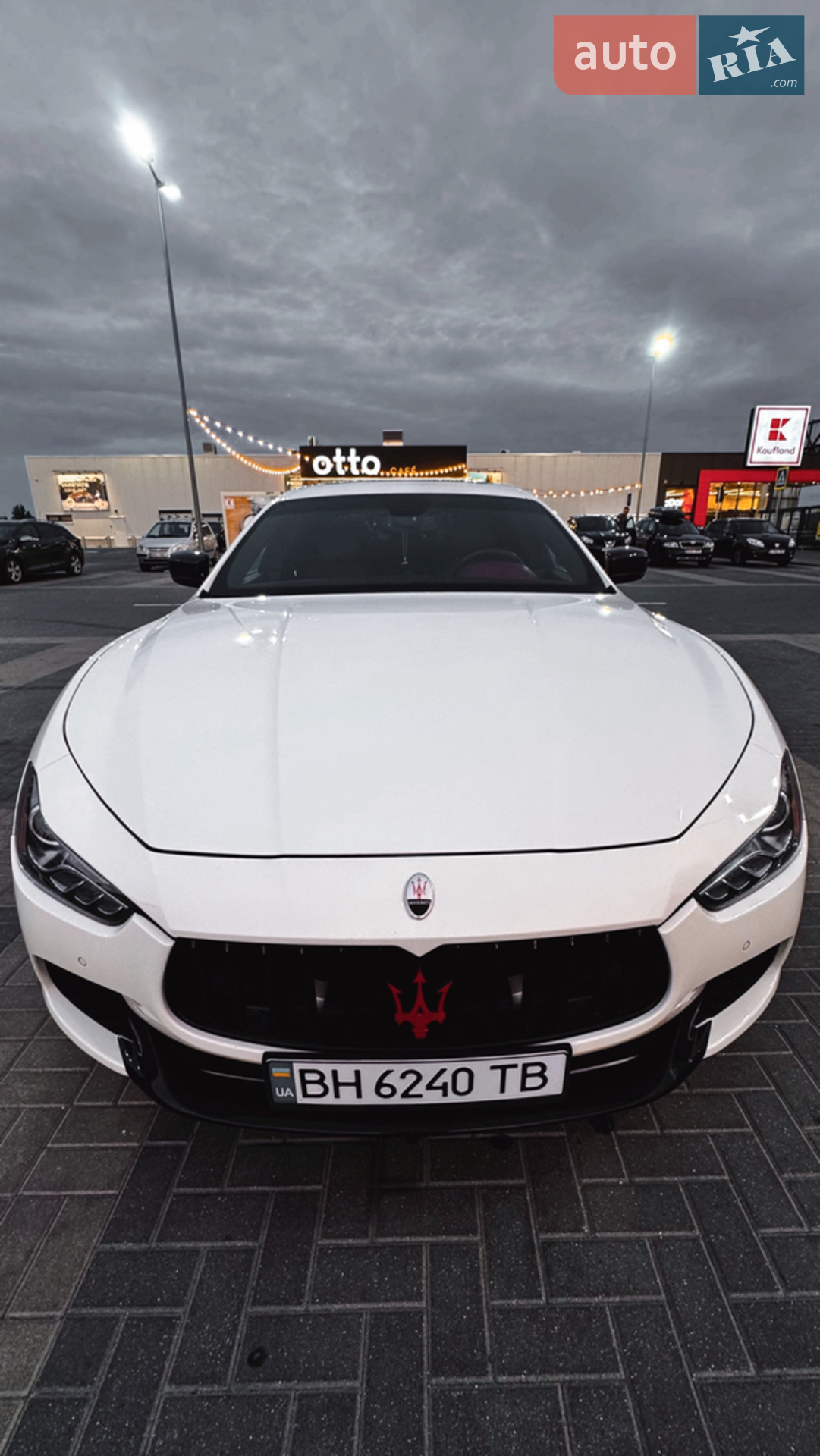 2016 Maserati Ghibli - мініатюра 7