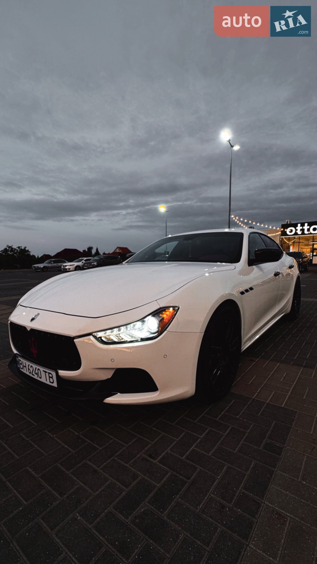2016 Maserati Ghibli - мініатюра 3
