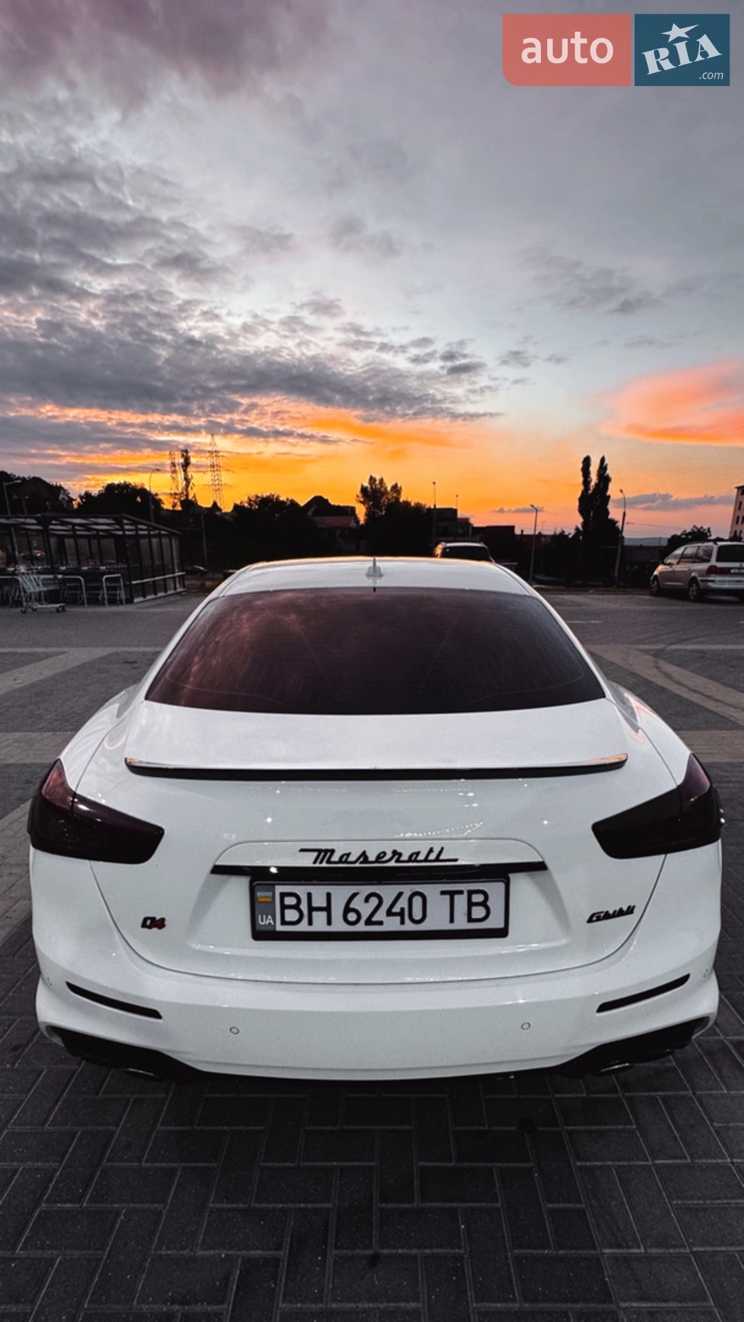2016 Maserati Ghibli - мініатюра 16