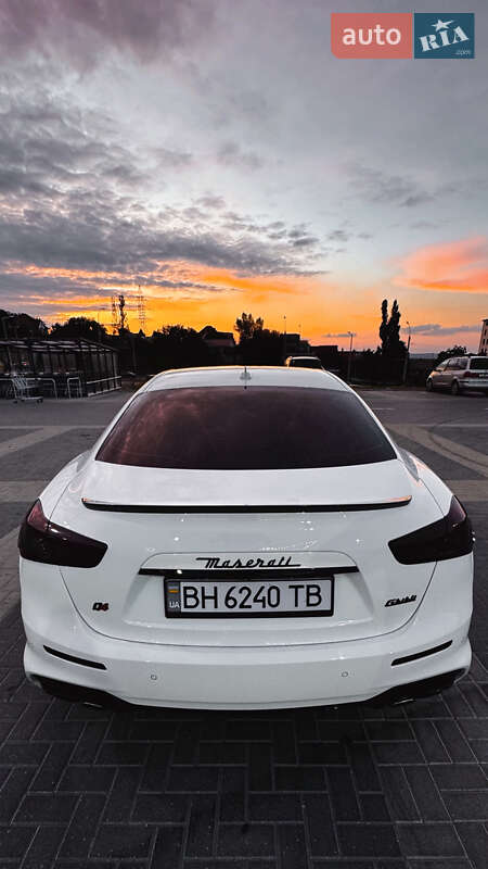 Седан Maserati Ghibli 2016 в Одессе