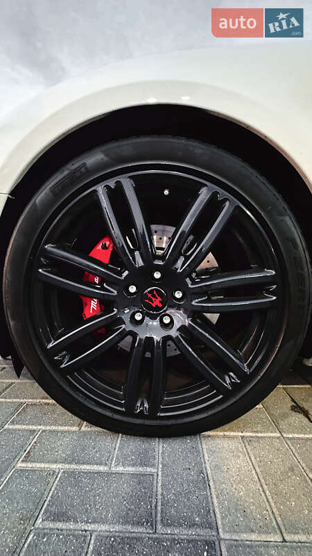 Седан Maserati Ghibli 2016 в Одессе