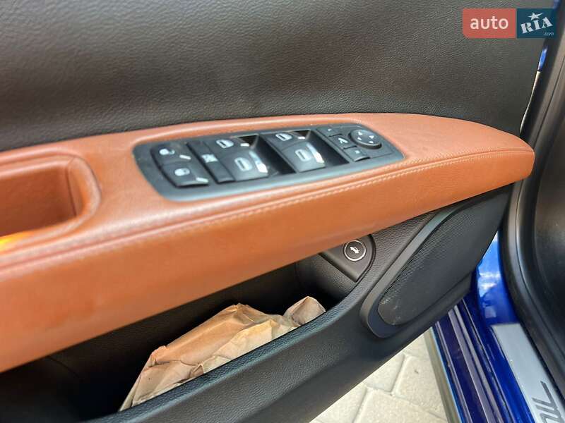 Седан Maserati Ghibli 2013 в Черкасах