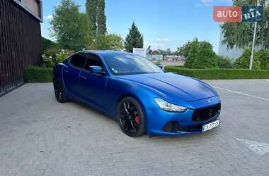 Седан Maserati Ghibli 2013 в Черкасах