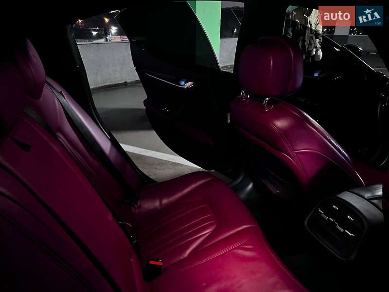 Седан Maserati Ghibli 2015 в Киеве