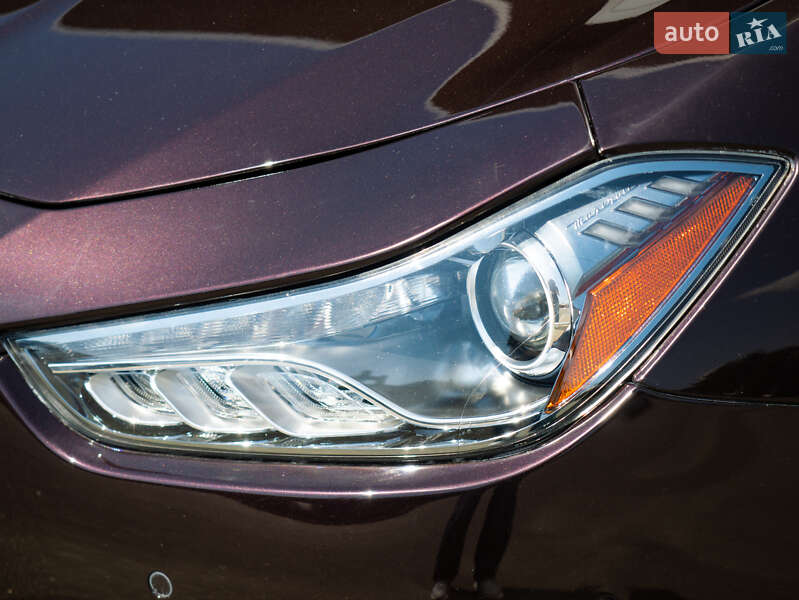 Седан Maserati Ghibli 2014 в Києві