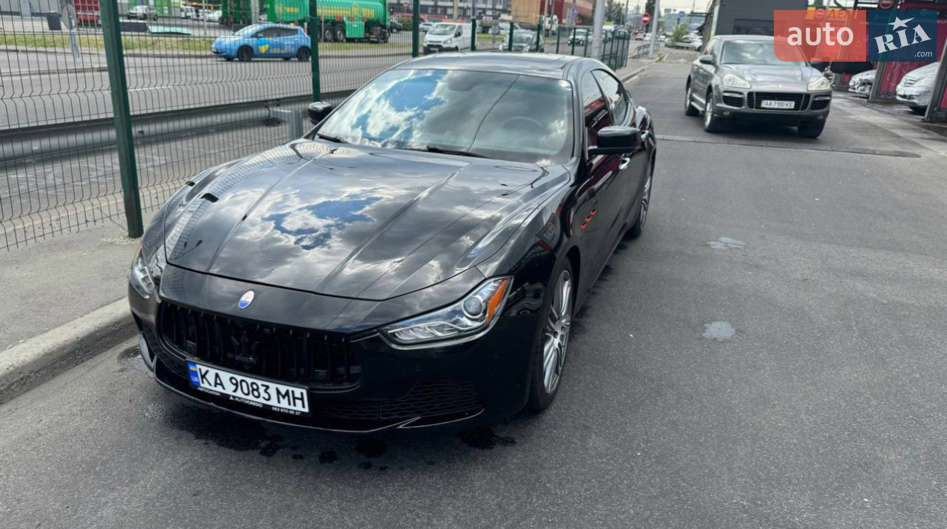 2015 Maserati Ghibli - мініатюра 9