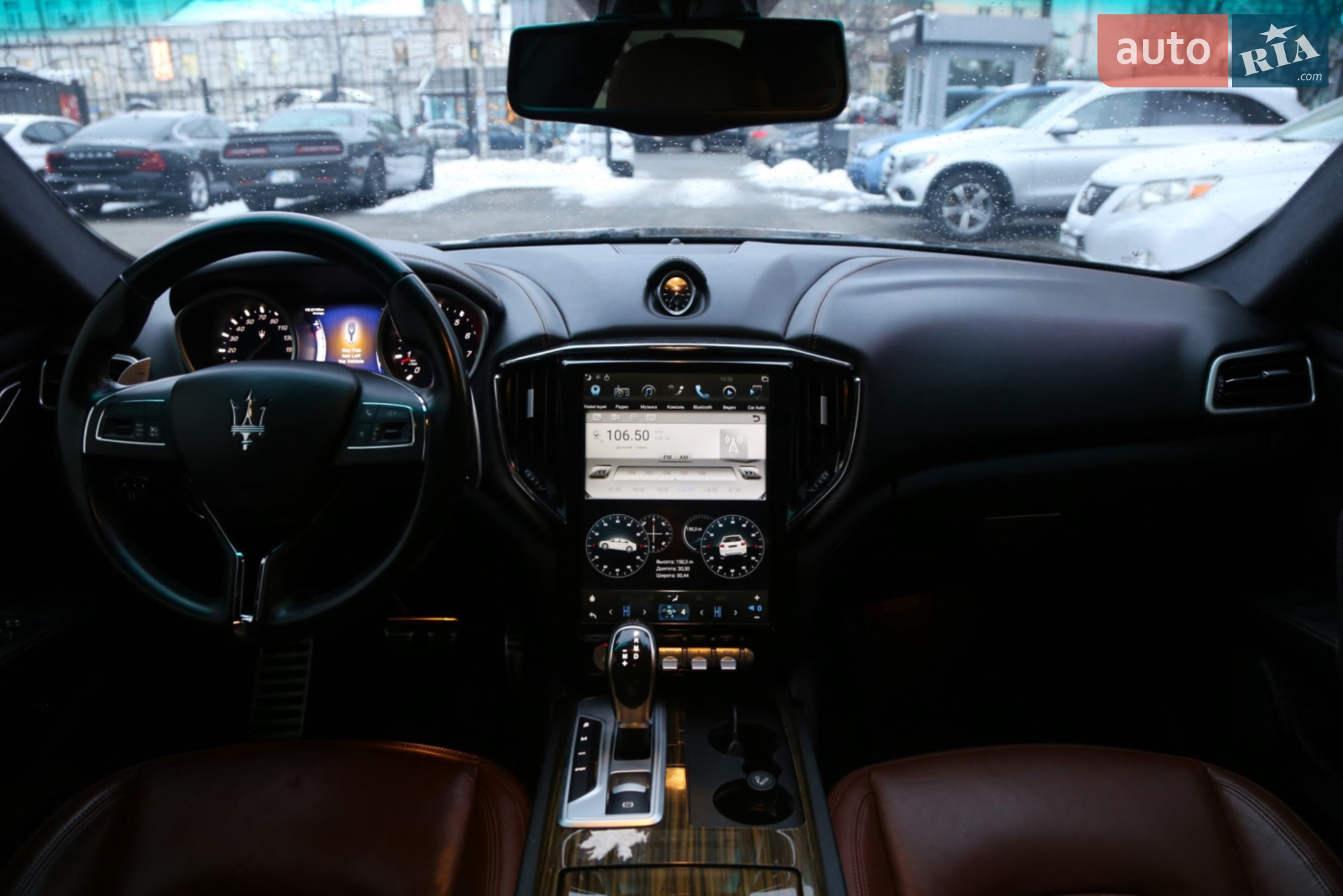 2015 Maserati Ghibli - мініатюра 22