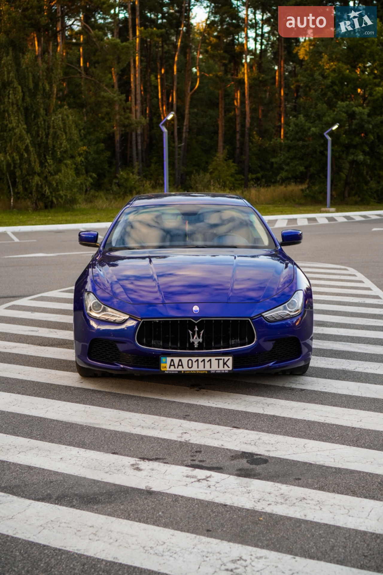 2014 Maserati Ghibli - мініатюра 4