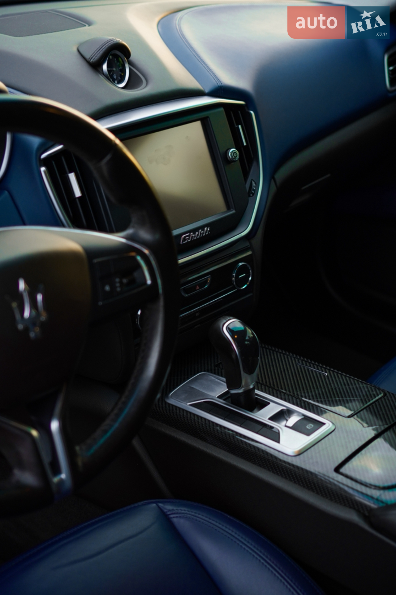 2014 Maserati Ghibli - мініатюра 17