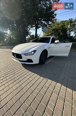 Седан Maserati Ghibli 2013 в Одессе