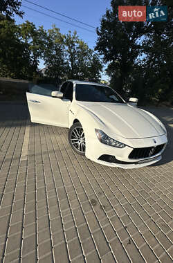 Седан Maserati Ghibli 2013 в Одессе