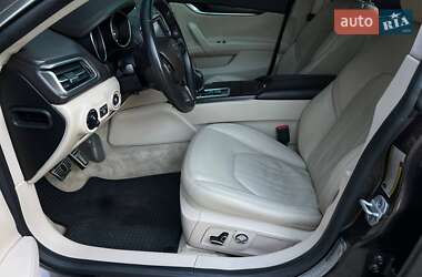 Седан Maserati Ghibli 2014 в 