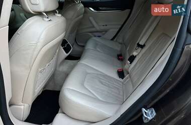 Седан Maserati Ghibli 2014 в 