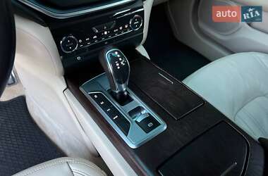 Седан Maserati Ghibli 2014 в 