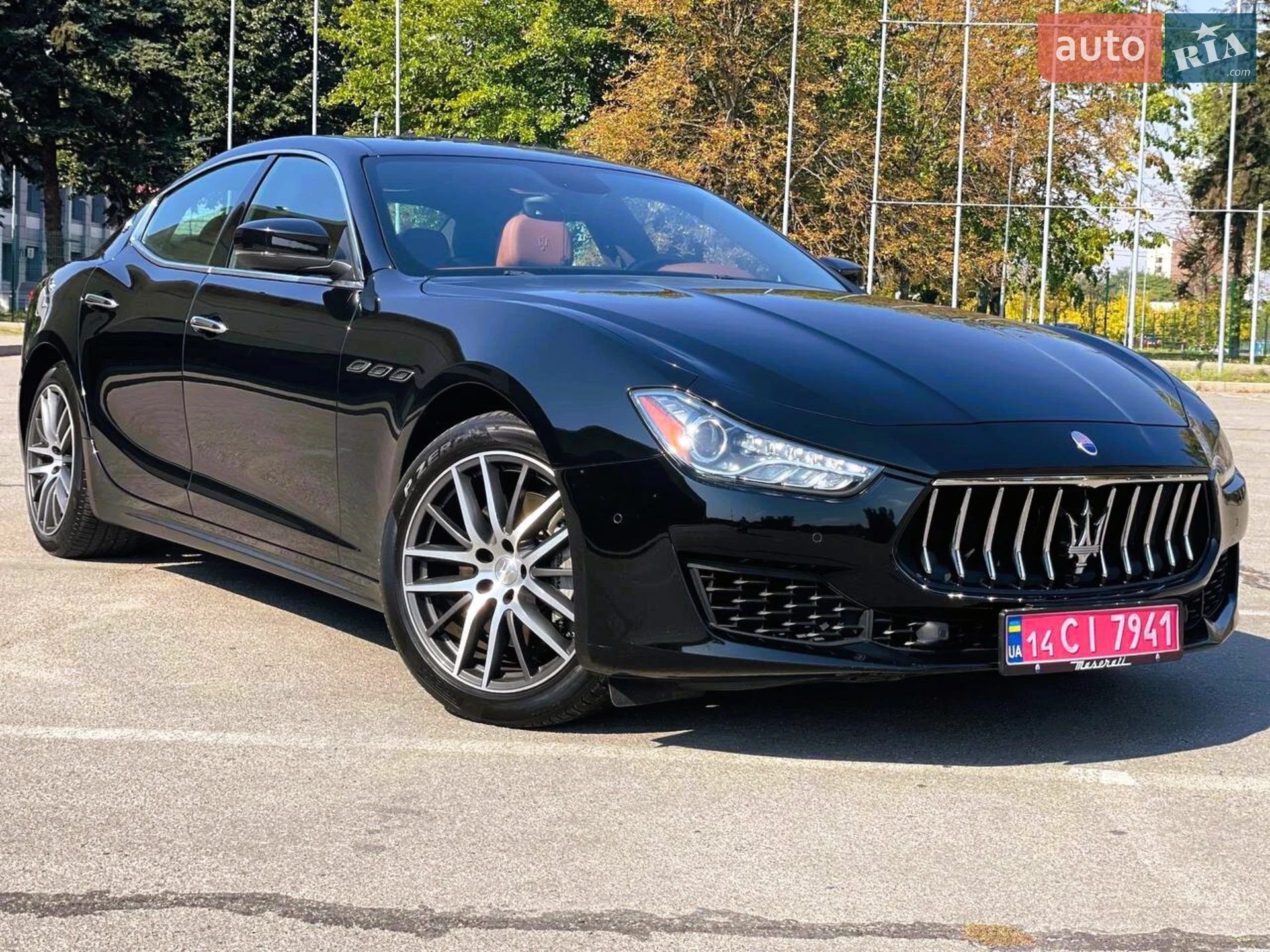 2019 Maserati Ghibli - мініатюра 3