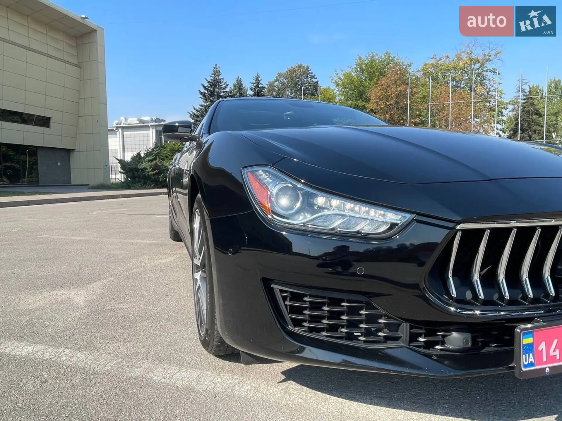 2019 Maserati Ghibli - мініатюра 4