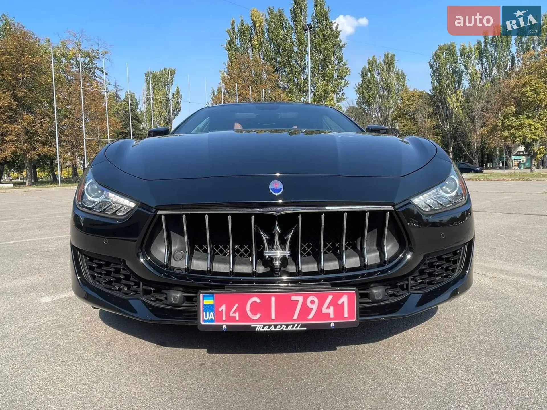 2019 Maserati Ghibli - мініатюра 5