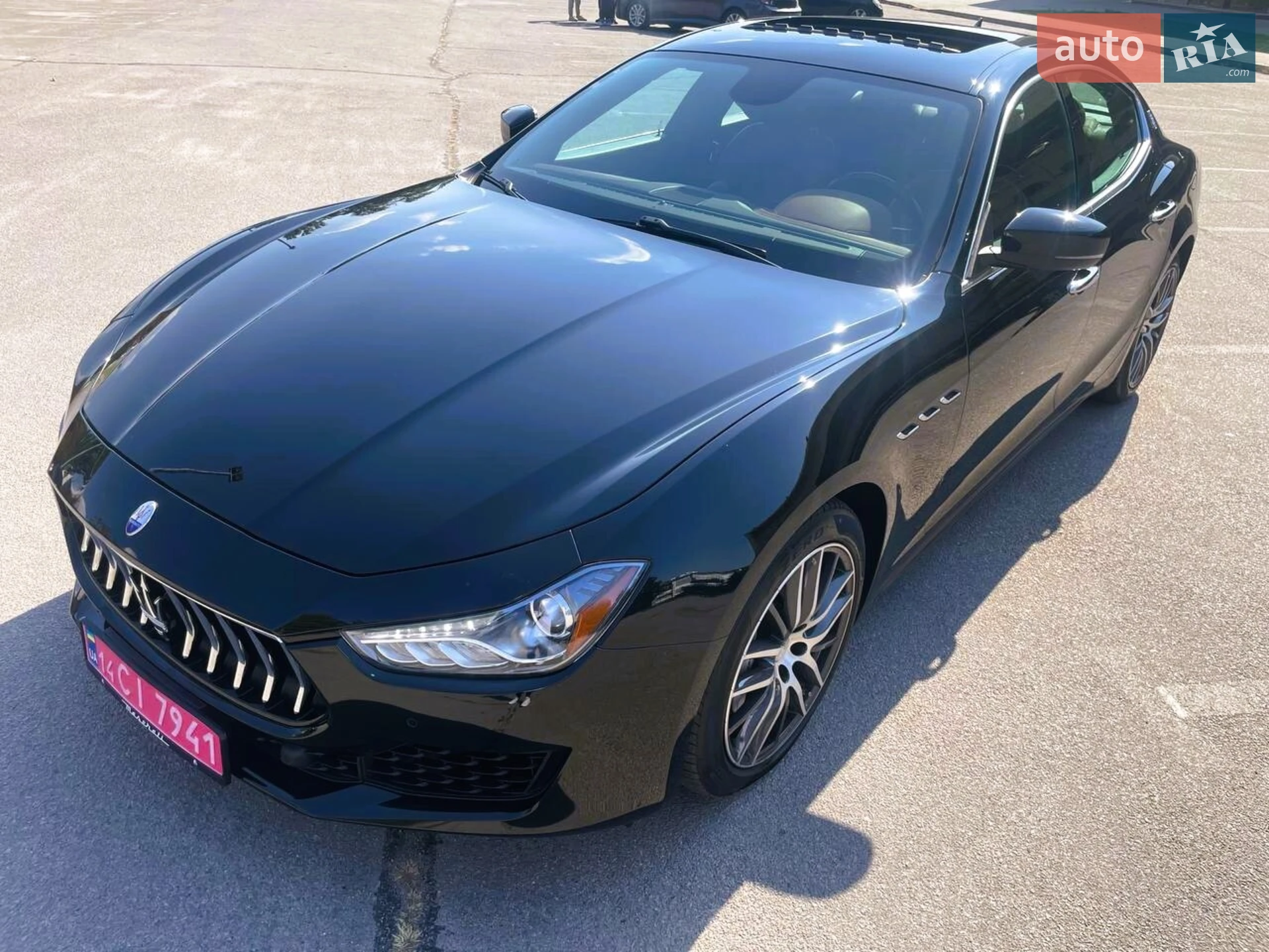 2019 Maserati Ghibli - мініатюра 14