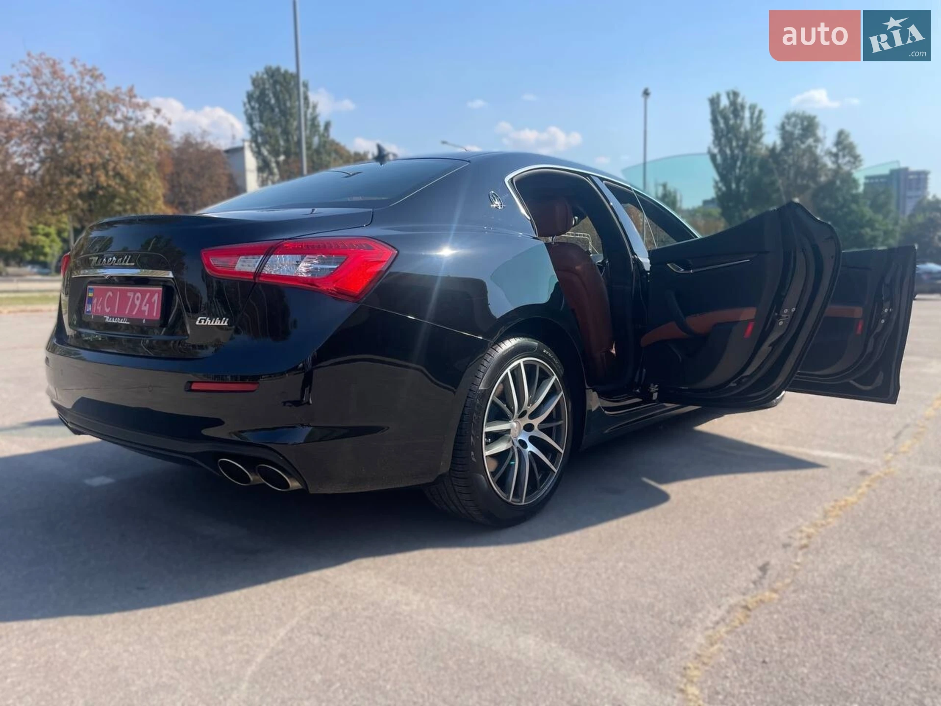 2019 Maserati Ghibli - мініатюра 25