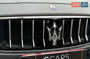 Седан Maserati Ghibli 2018 в 
