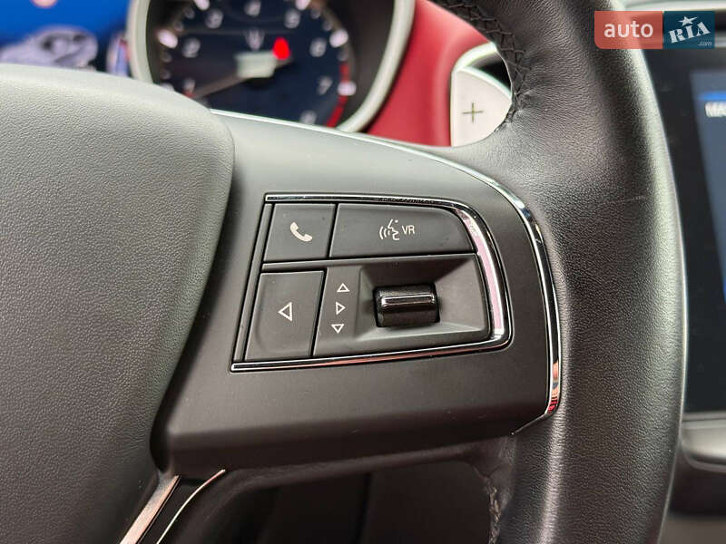 Седан Maserati Ghibli 2018 в Киеве
