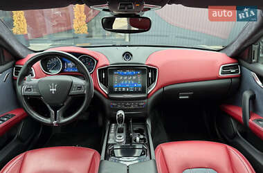 Седан Maserati Ghibli 2018 в 
