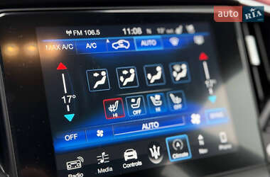 Седан Maserati Ghibli 2018 в 