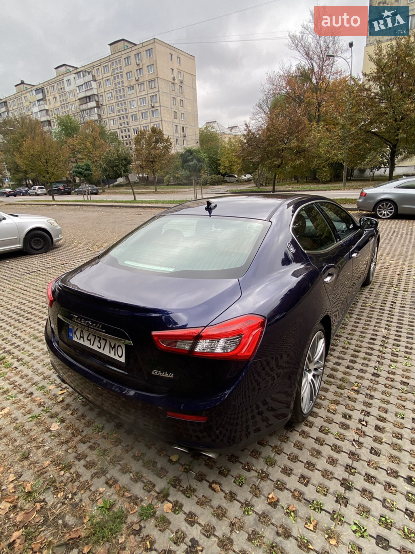 2016 Maserati Ghibli - мініатюра 6